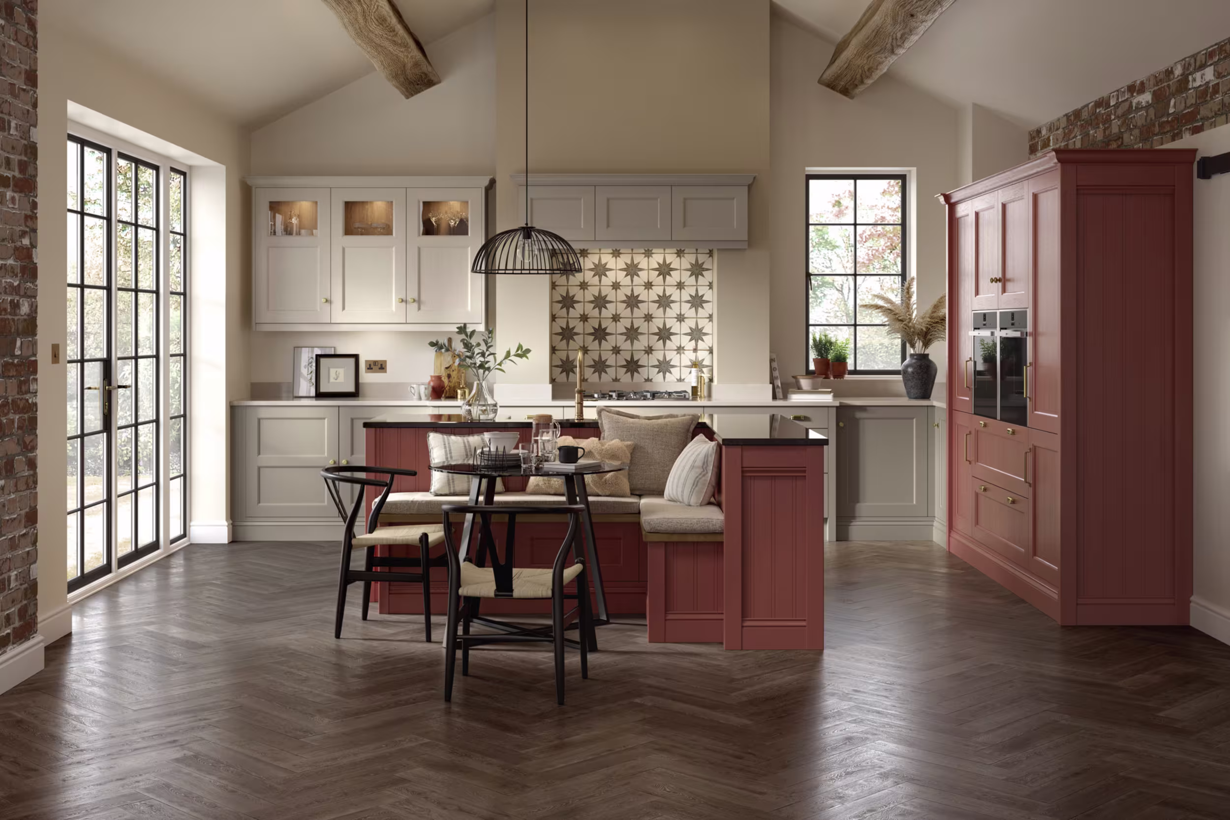 Homely Kitchen