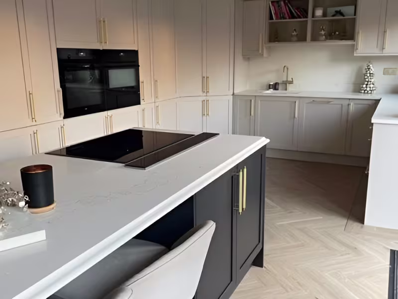 New dream refurbished kitchen