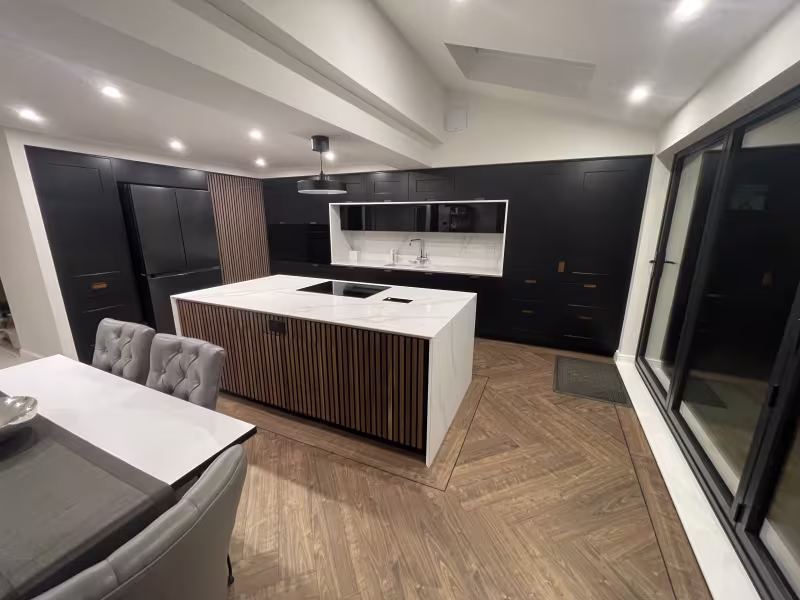 Fitzroy kitchen