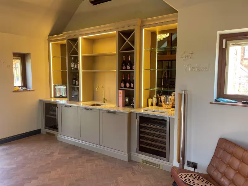 marpatt custom made bar