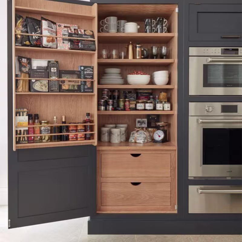 breakfast larder