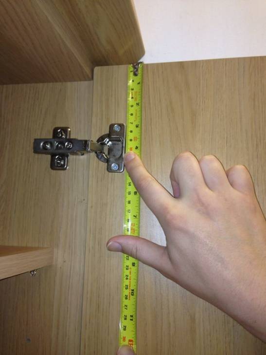 How to Measure for Door Hinges