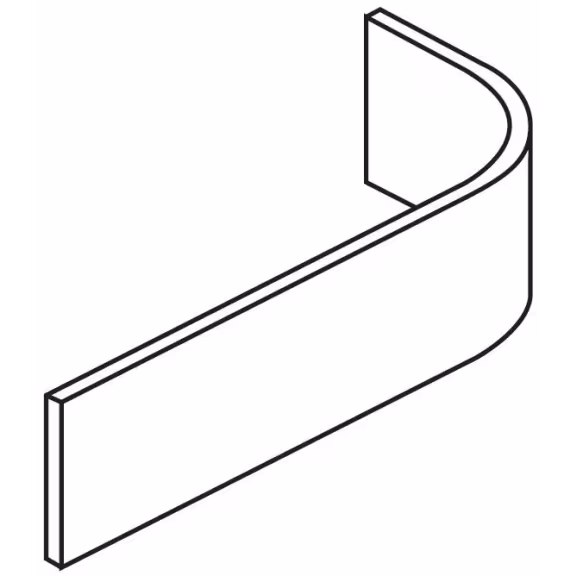 Remo PTO Plinth 150x530x255mm