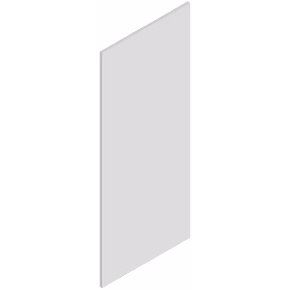Aldana Plain End Panel Tall