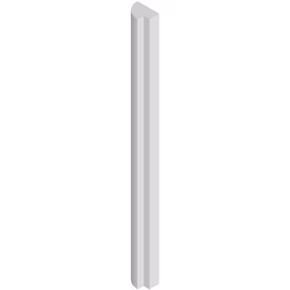Aldana T&G End Panel