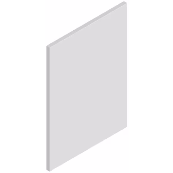 Strada Plain End Panel