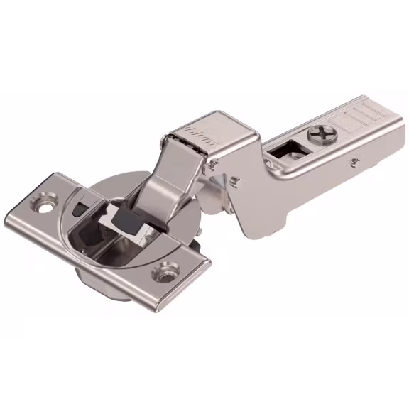 Blum 110 Degree Integrated Soft Close Inframe Hinge & Plate