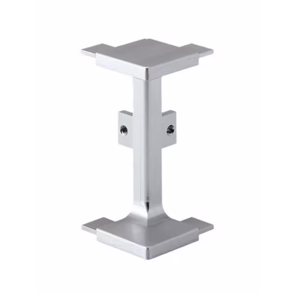 90° Mid external corner connector