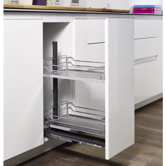 Base pullout