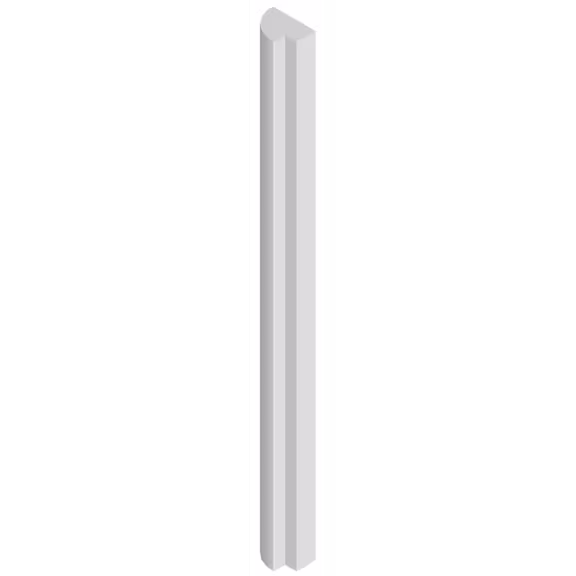 Arrington Quadrant End Moulding
