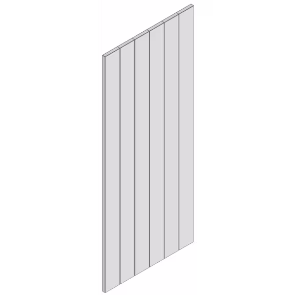 Wakefield PTO T&g End Panel