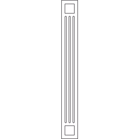 Special Pilaster