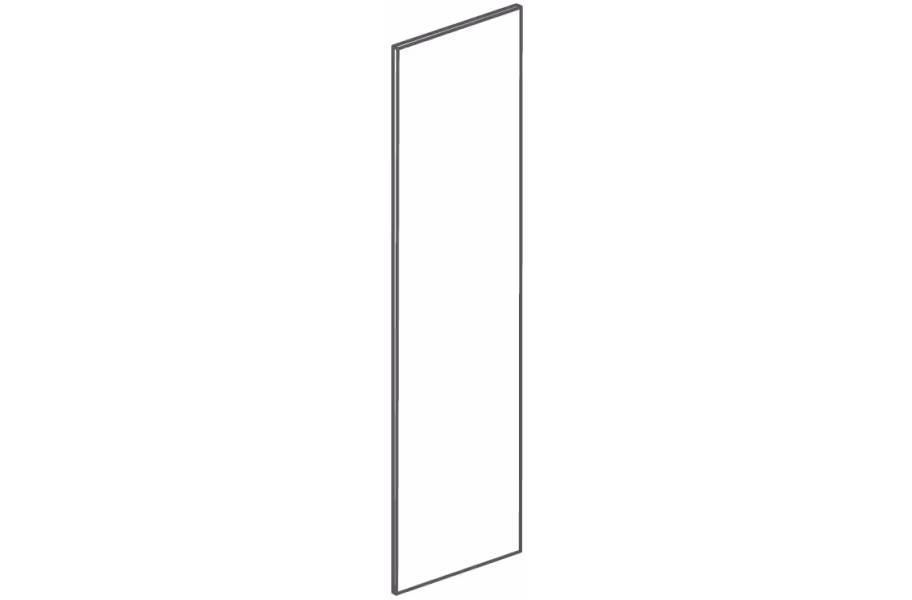 Sculpt PTO Base End Panel, 900x650x12mm