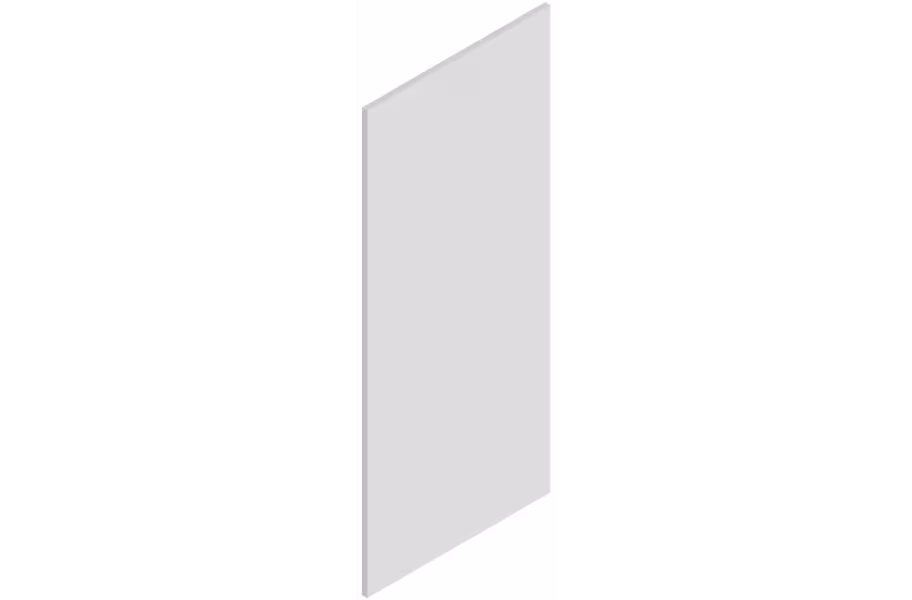 Zola Plain Wall End Panel