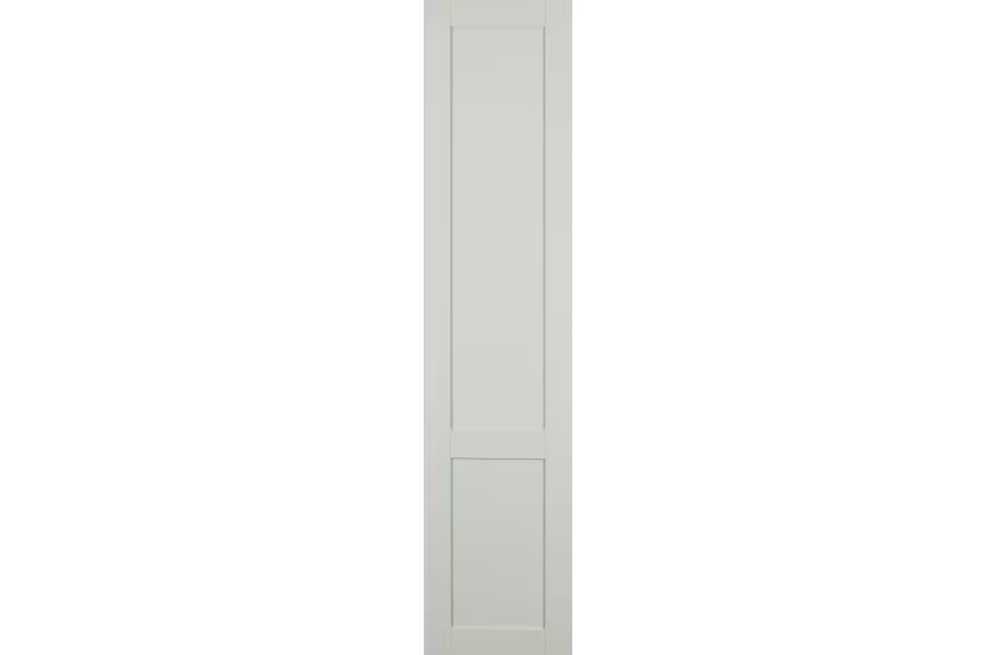 belsay dove grey wardrobe door