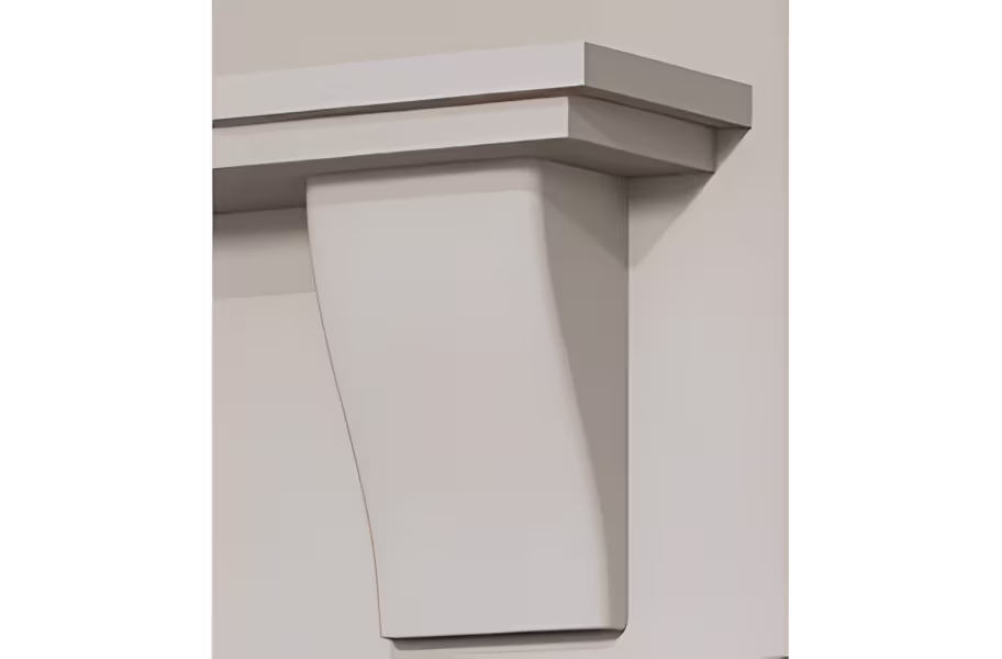 Bella Mantle Corbels