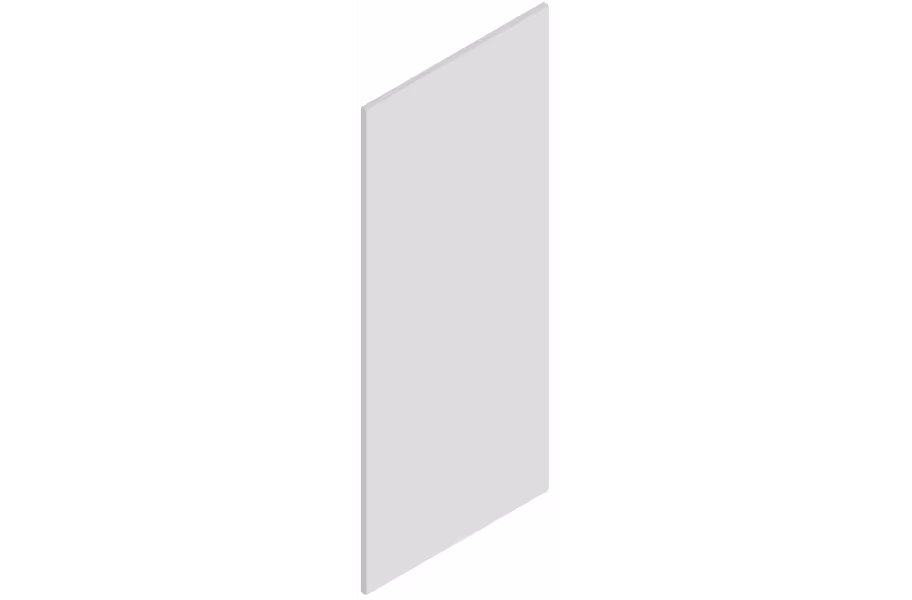 Arrington Plain End Panel Tall