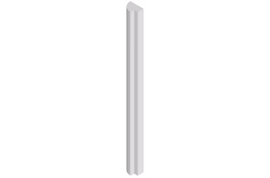 Wakefield PTO Quadrant End Moulding