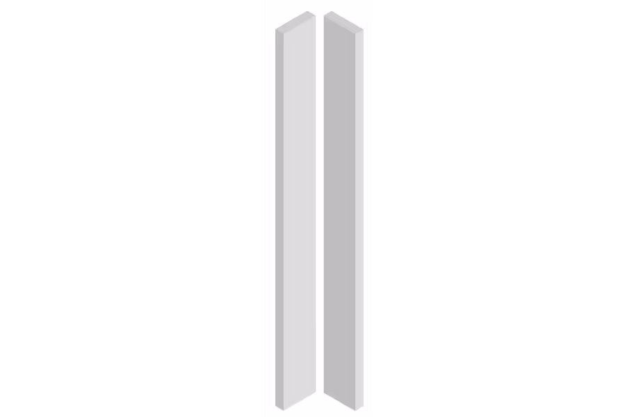 Winslow PTO Internal Corner Post