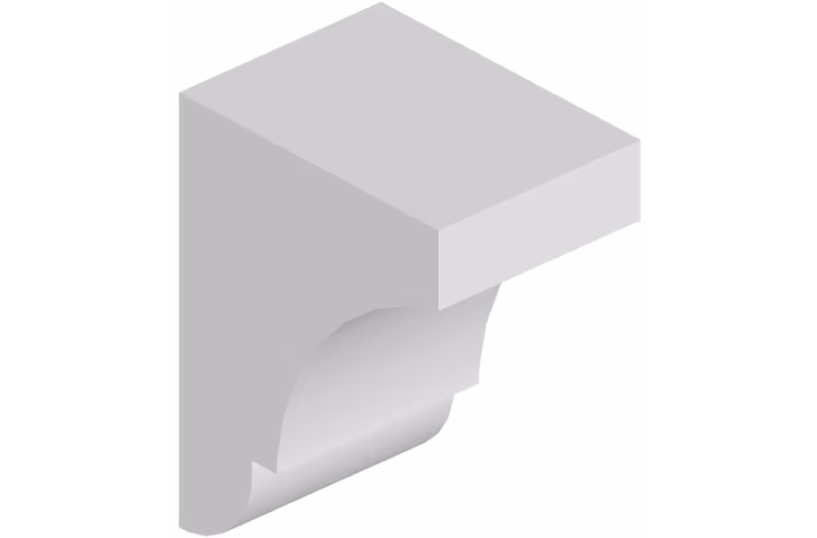 Winslow PTO Mantle Corbals