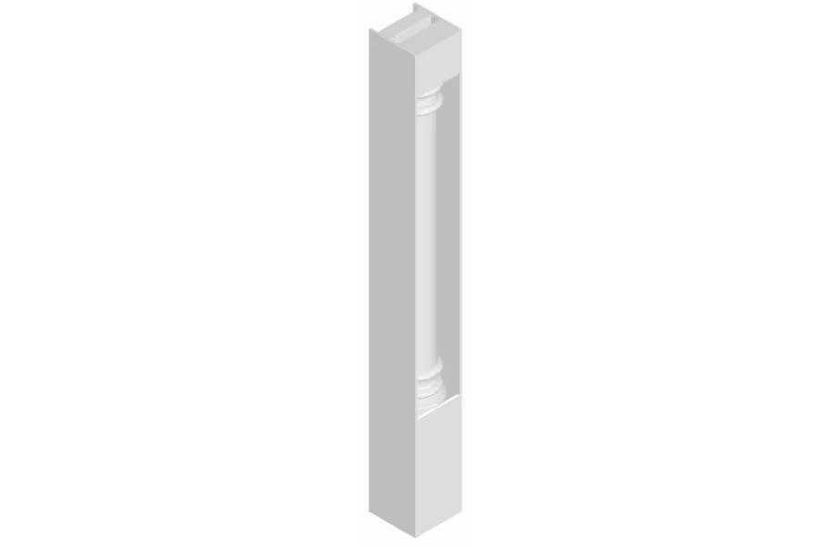 Madison Box Pilaster