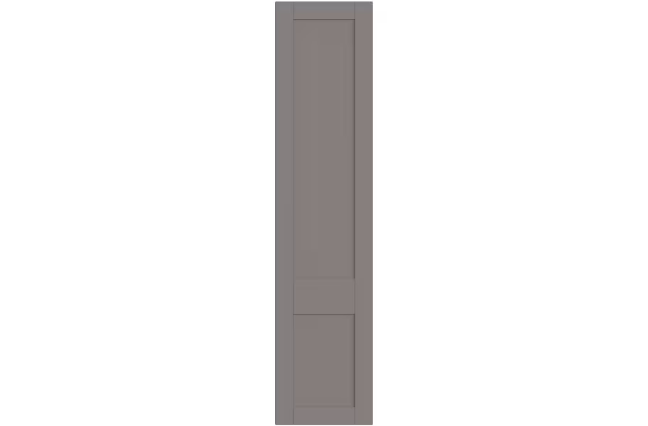 Shaker bedroom door classic shaker style with panelling