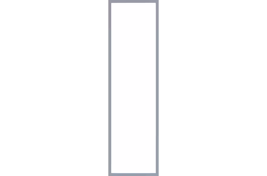 unique corner post