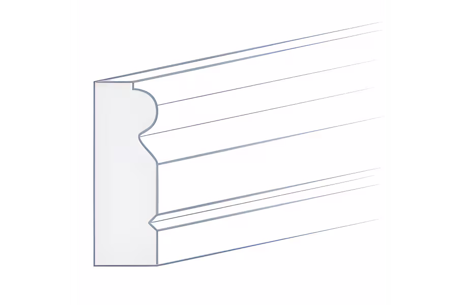torus architrave