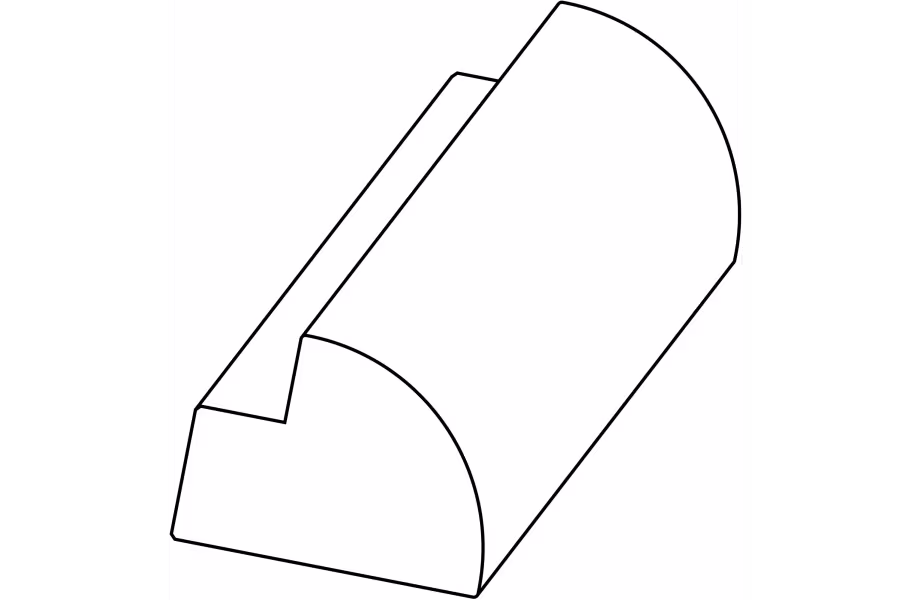 Radius Profile