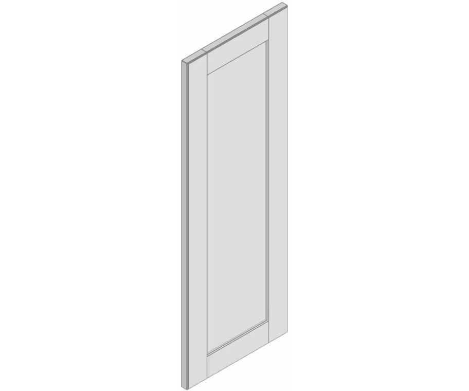 Aldana Framed End Panel (wall)*