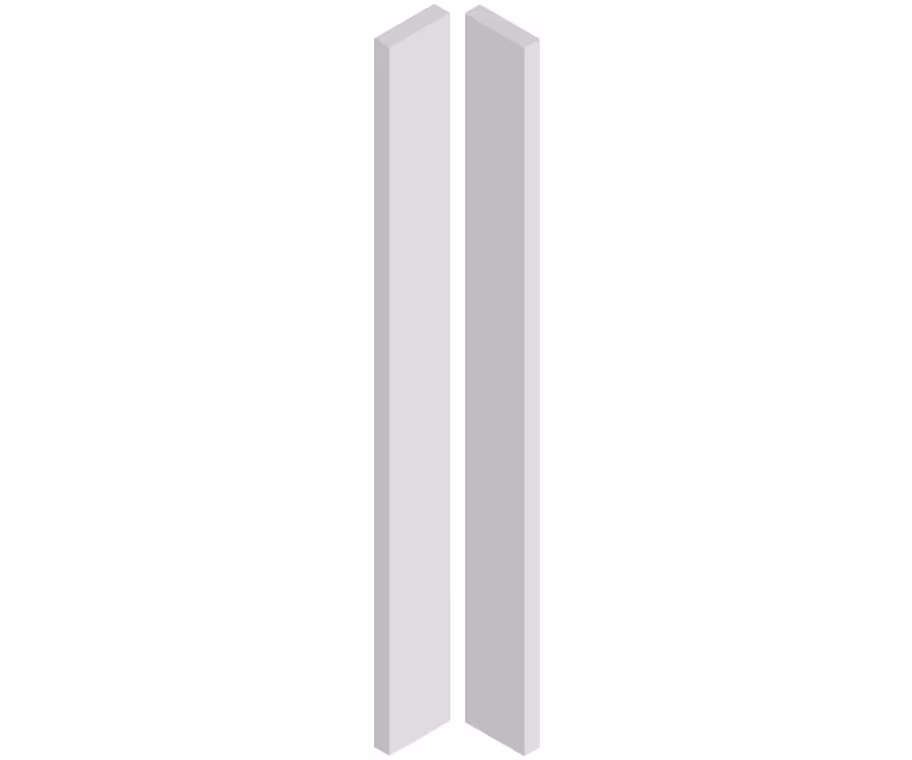 Aldana Internal Corner Post