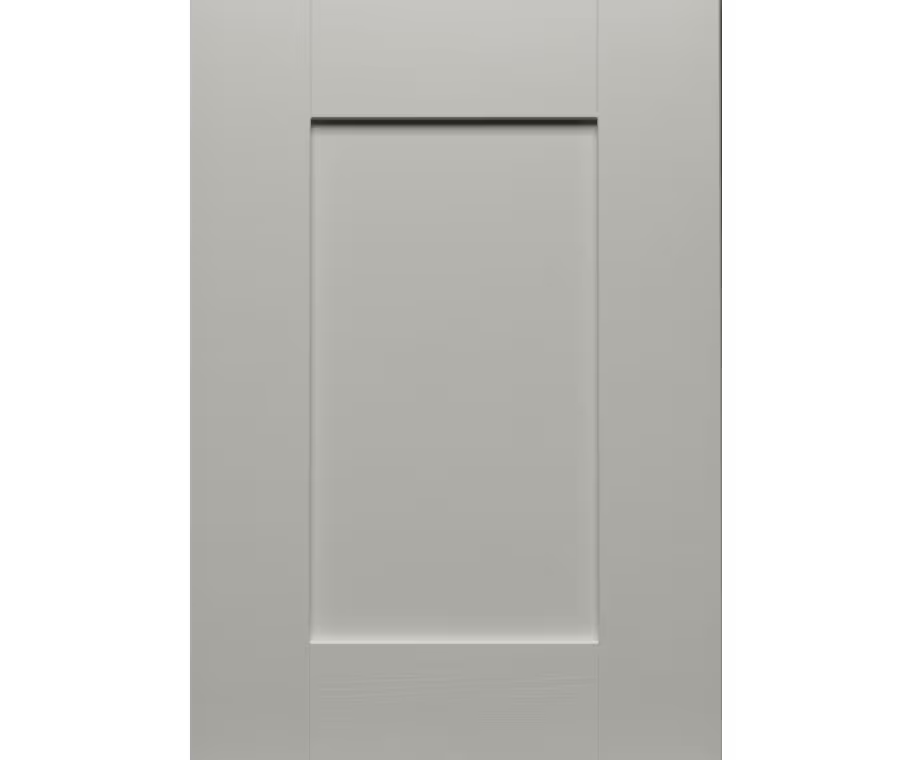 Milbourne Partridge Grey Kitchen Door