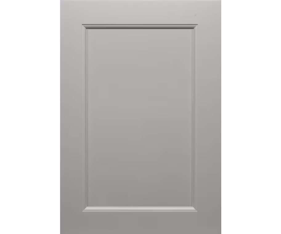 Mornington Beaded Partridge Grey Kitchen Door