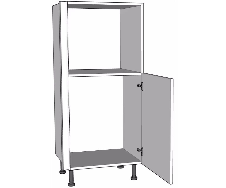 Tallboy oven housing 1250mm high True Handleless version
