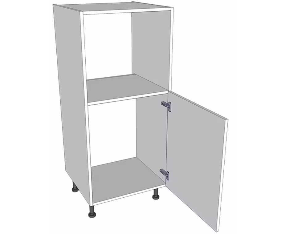 Tallboy oven housing 1250mm high with doors/drawer fronts