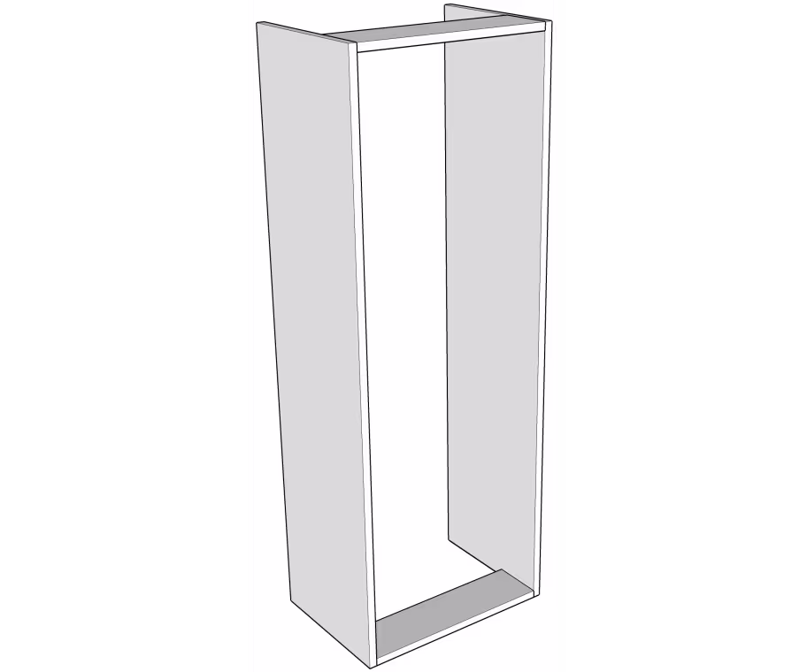 Tall Dresser Boiler Unit