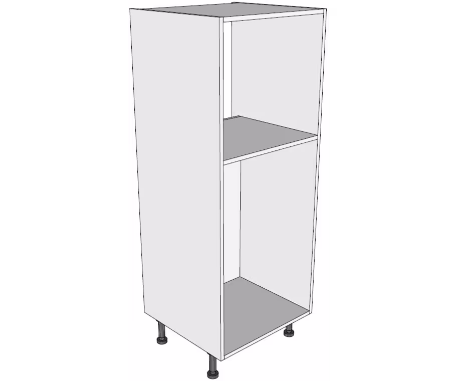 Intermediate oven housing carcass 1440mm high