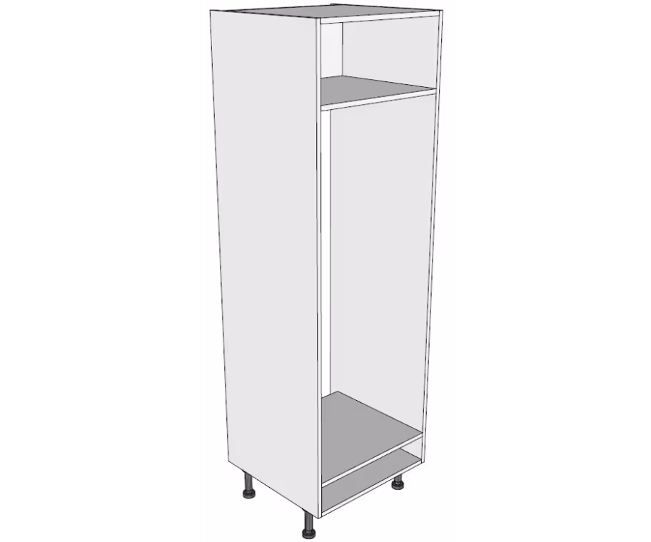 Low oven housing 1825mm high