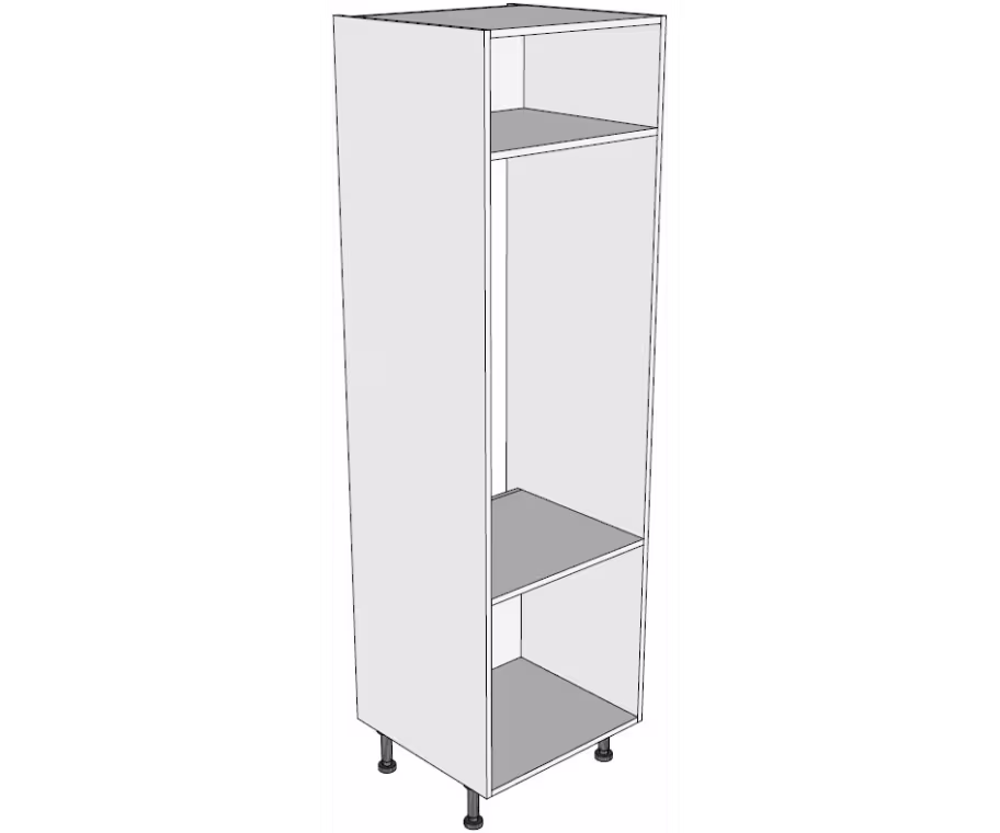 Medium oven housing carcass 1970mm high