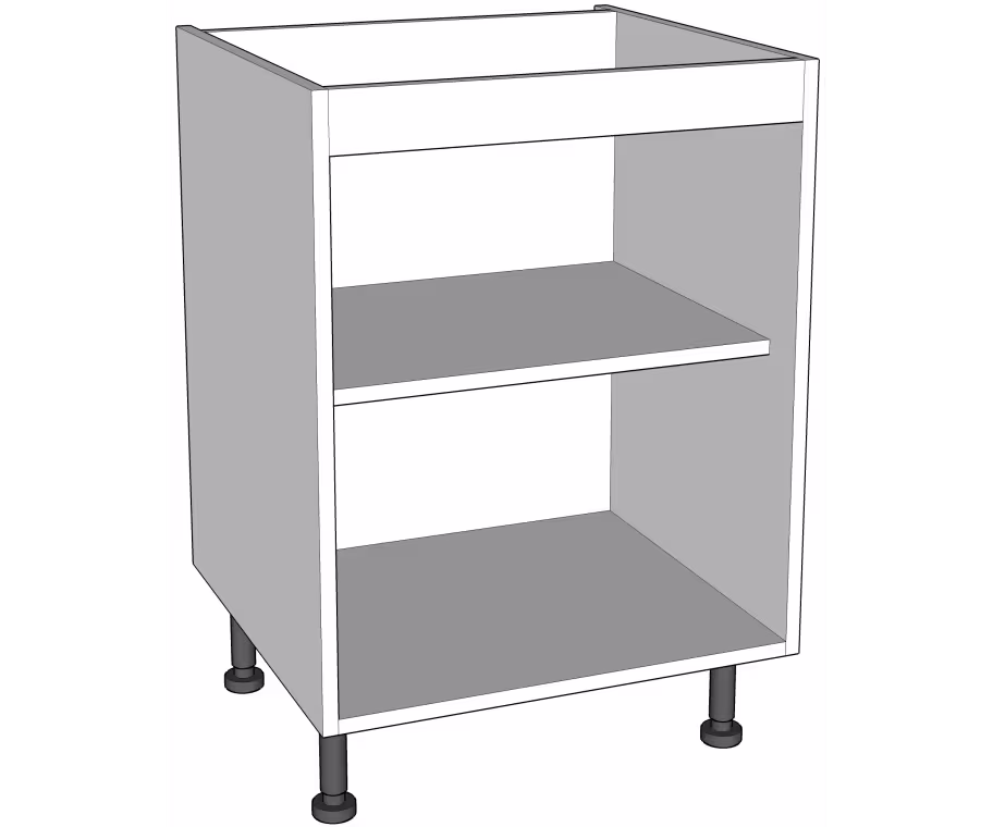 Highline single sink base unit