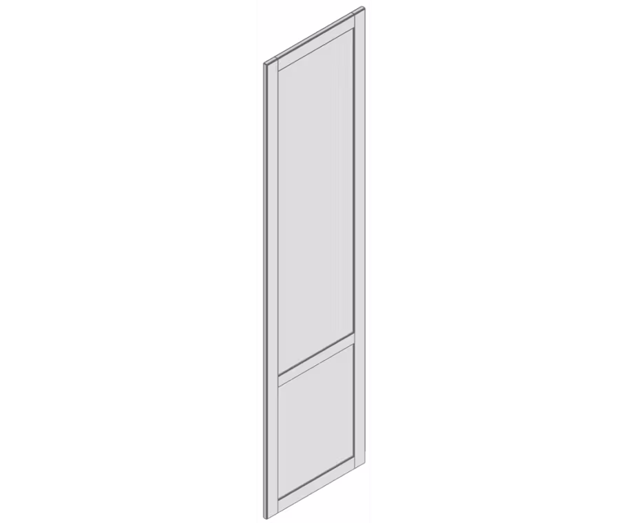 Arrington Framed End Panel (larder)*