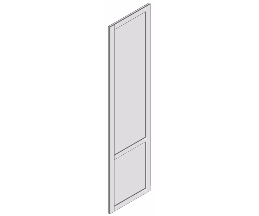 Wakefield Framed End Panel (larder)*