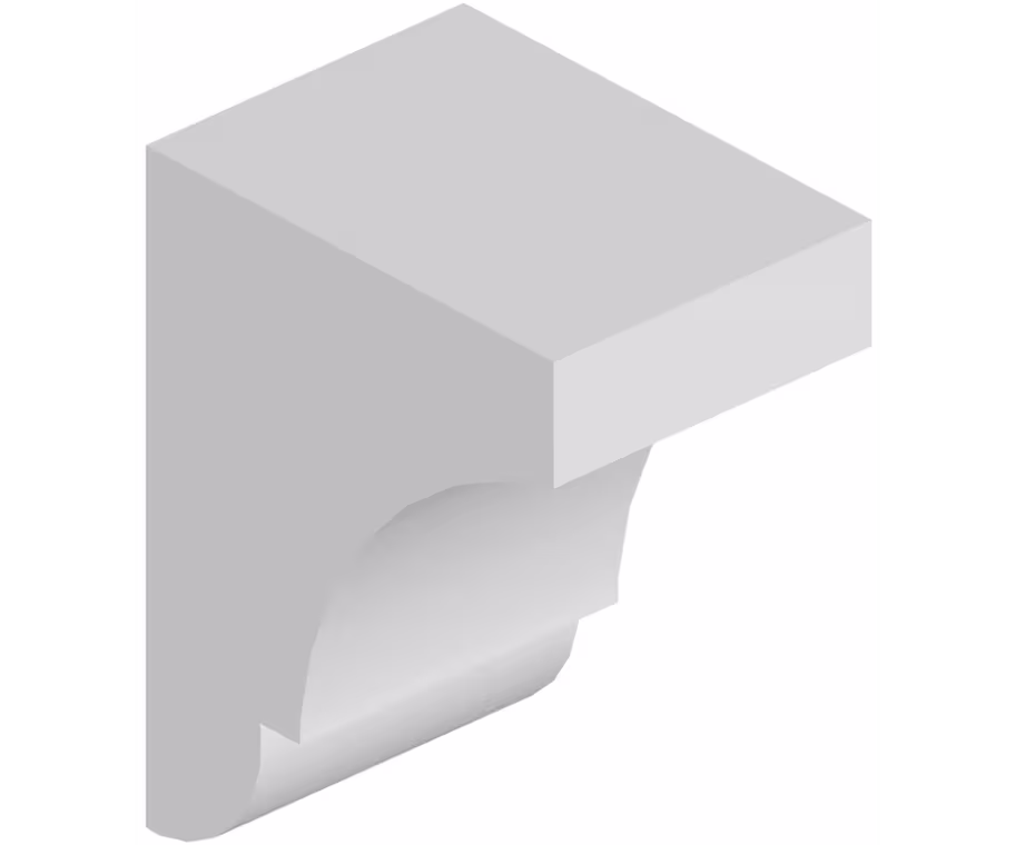 Winslow PTO Mantle Corbals