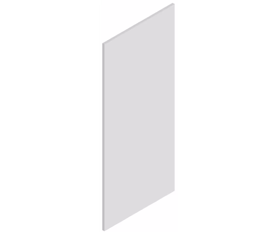 Winslow Plain End Panel