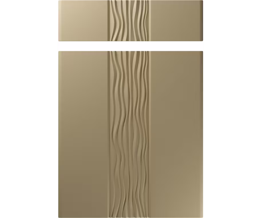 Sahara kitchen door