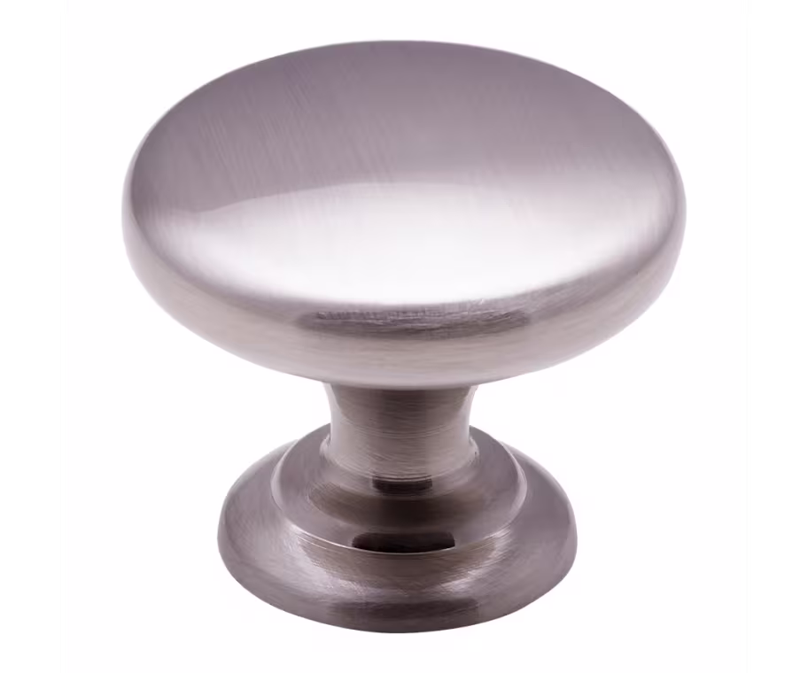 Monmouth Knob brushed nickel