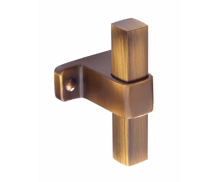 Dartmouth T Handle - Brass