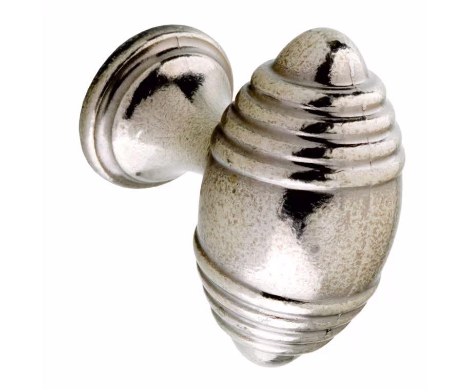 Canterbury T Handle in antique pewter