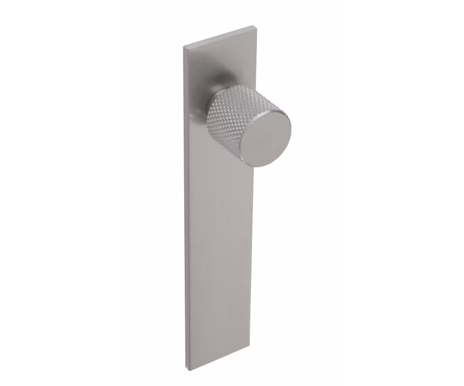 Knurled Knob in stainless steel
