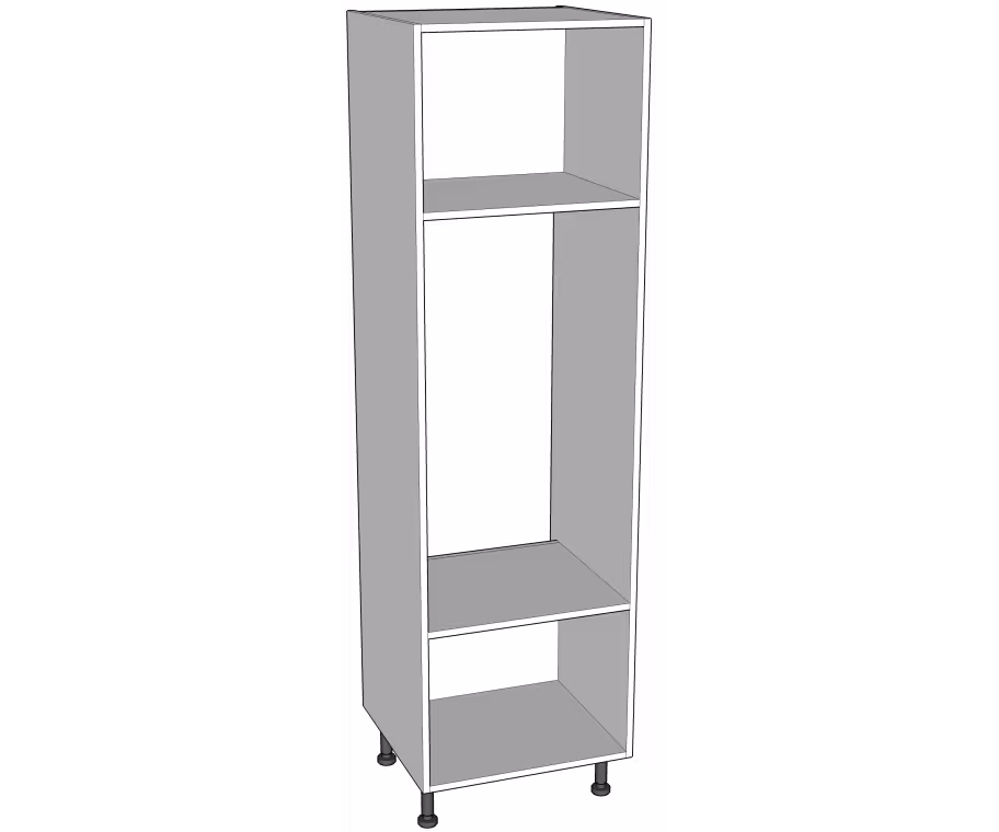 Medium oven housing carcass 1970mm high